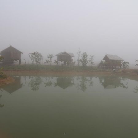 מלון Ban Muang Ngai Chiang Dao Privacy מראה חיצוני תמונה