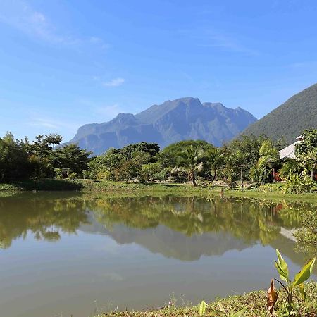 מלון Ban Muang Ngai Chiang Dao Privacy מראה חיצוני תמונה