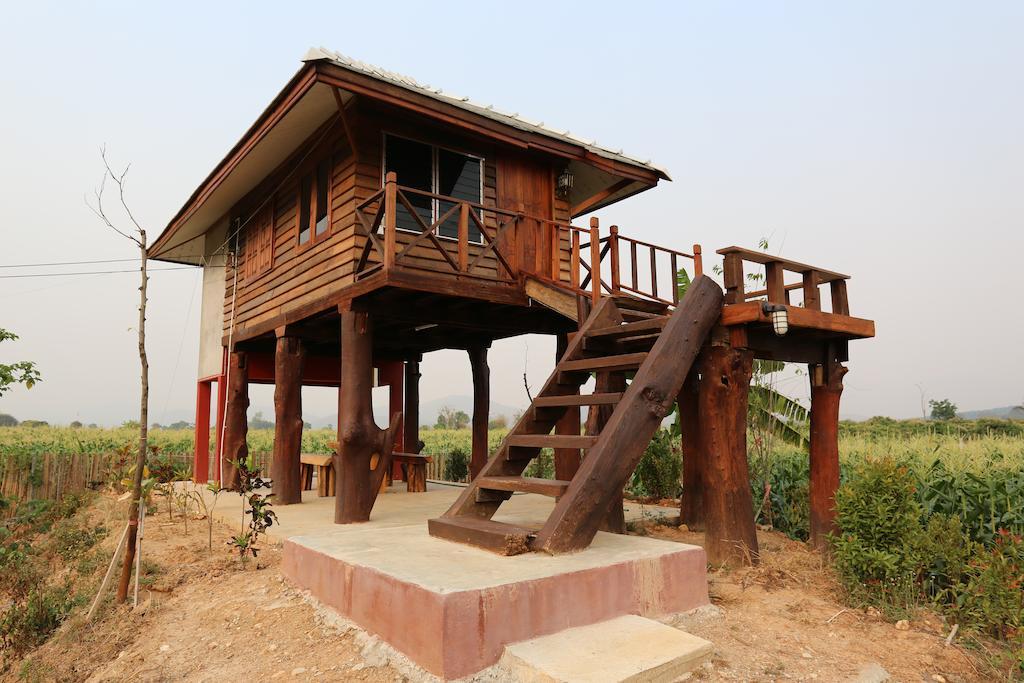 מלון Ban Muang Ngai Chiang Dao Privacy חדר תמונה