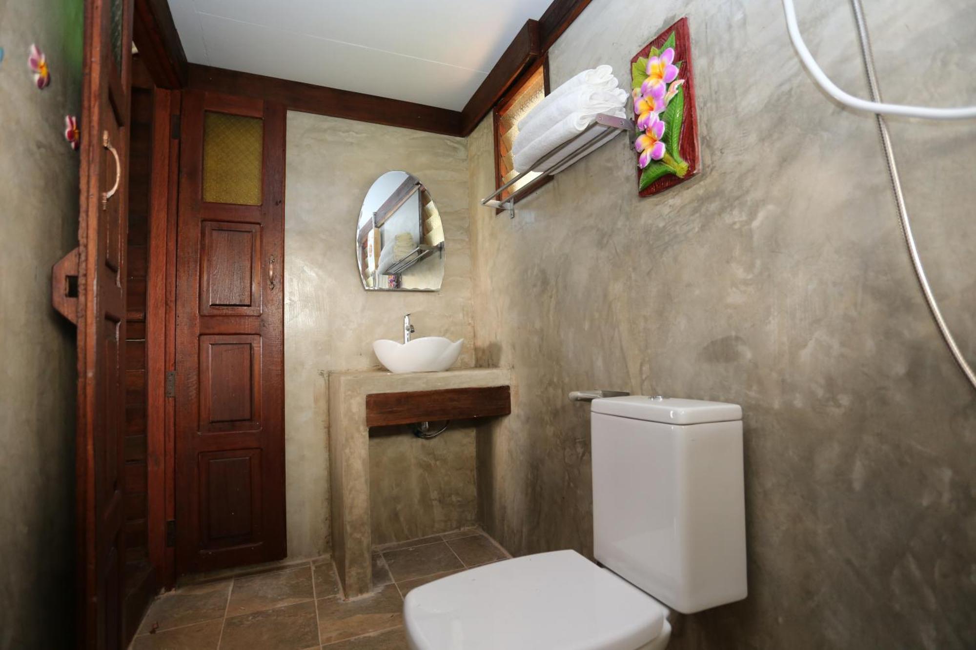 מלון Ban Muang Ngai Chiang Dao Privacy מראה חיצוני תמונה