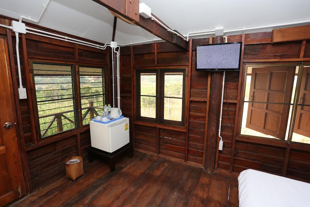 מלון Ban Muang Ngai Chiang Dao Privacy חדר תמונה