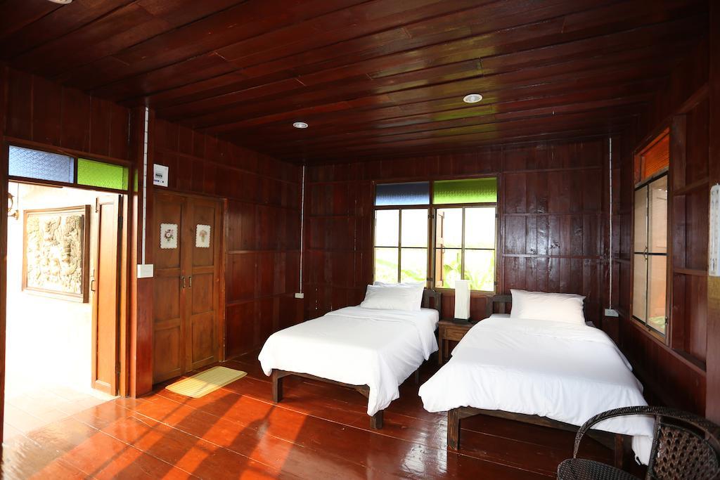 מלון Ban Muang Ngai Chiang Dao Privacy חדר תמונה