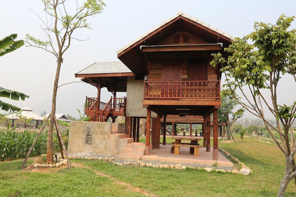 מלון Ban Muang Ngai Chiang Dao Privacy חדר תמונה