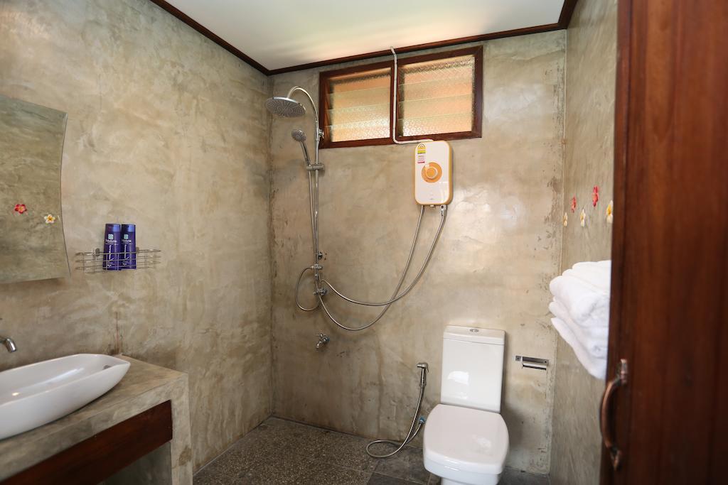 מלון Ban Muang Ngai Chiang Dao Privacy חדר תמונה