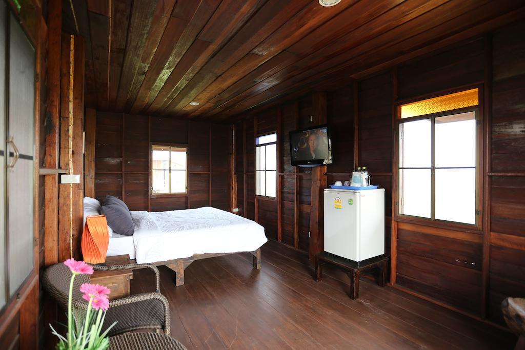 מלון Ban Muang Ngai Chiang Dao Privacy חדר תמונה