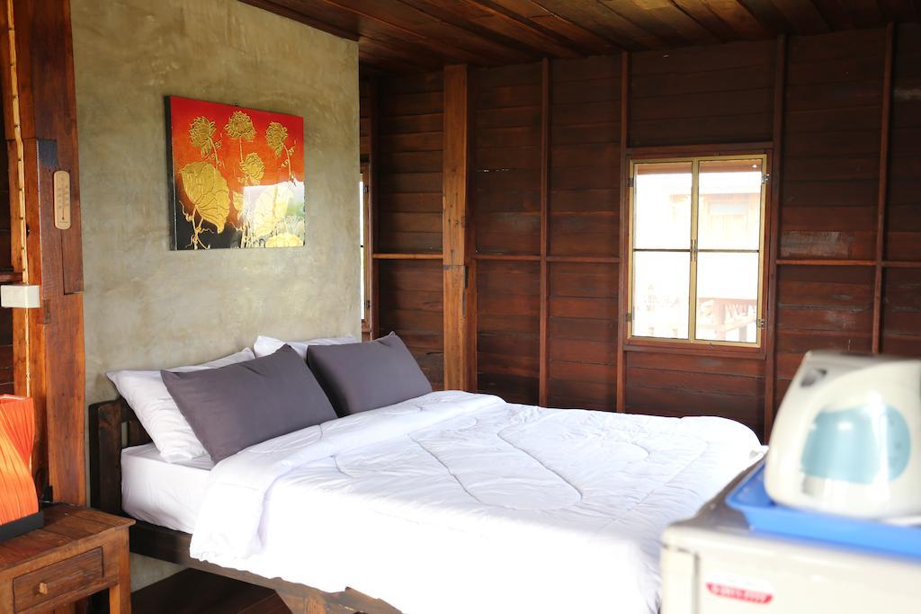 מלון Ban Muang Ngai Chiang Dao Privacy חדר תמונה