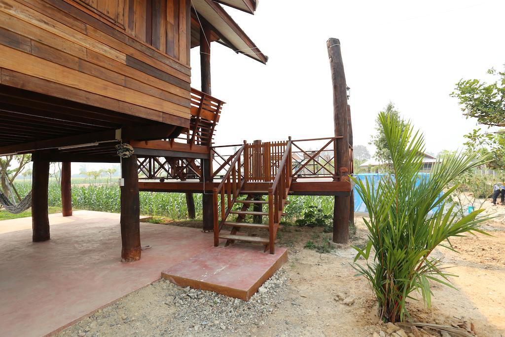 מלון Ban Muang Ngai Chiang Dao Privacy חדר תמונה