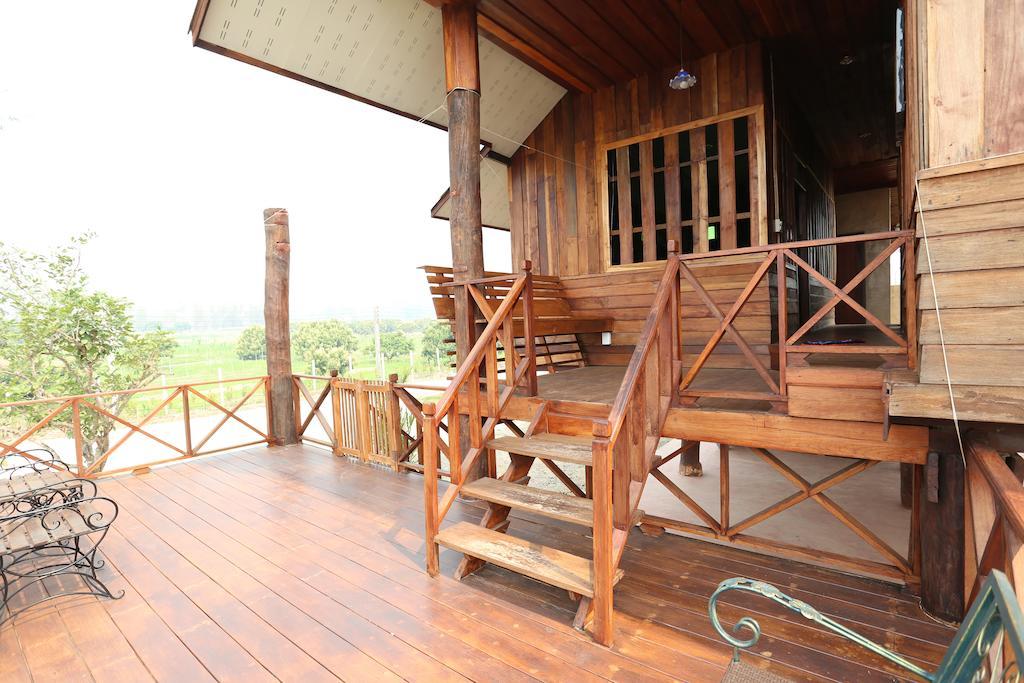 מלון Ban Muang Ngai Chiang Dao Privacy חדר תמונה