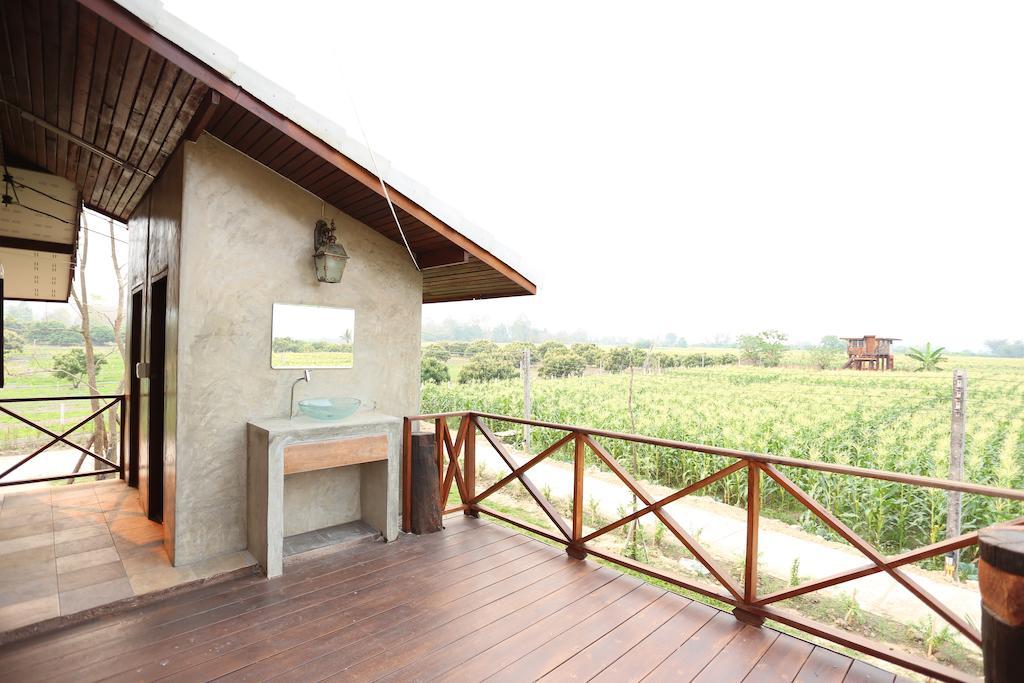 מלון Ban Muang Ngai Chiang Dao Privacy חדר תמונה