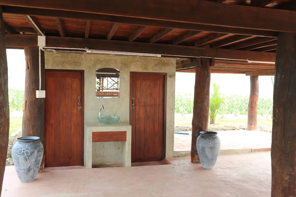מלון Ban Muang Ngai Chiang Dao Privacy מראה חיצוני תמונה