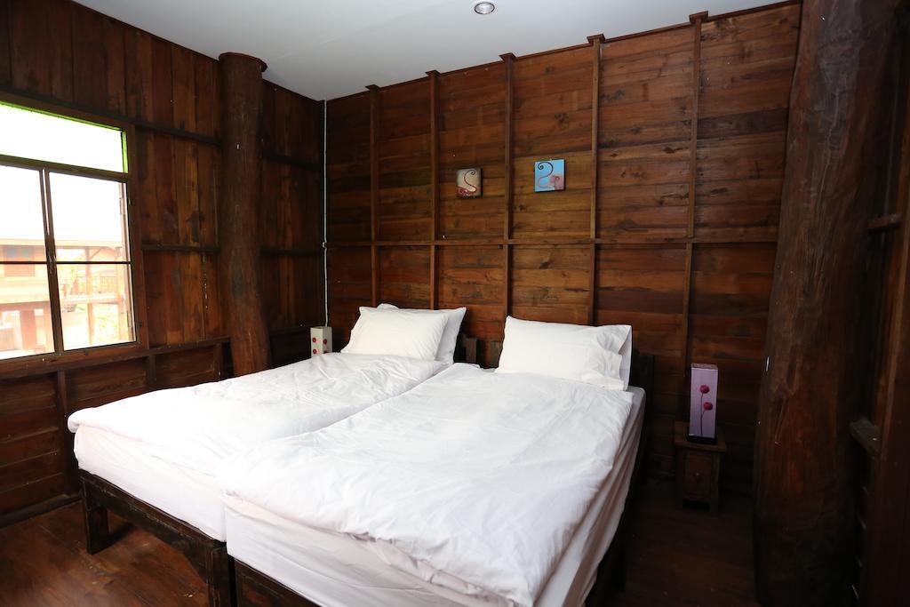 מלון Ban Muang Ngai Chiang Dao Privacy חדר תמונה