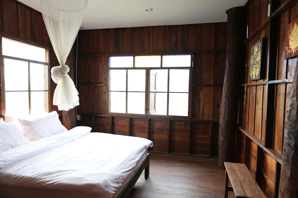 מלון Ban Muang Ngai Chiang Dao Privacy חדר תמונה