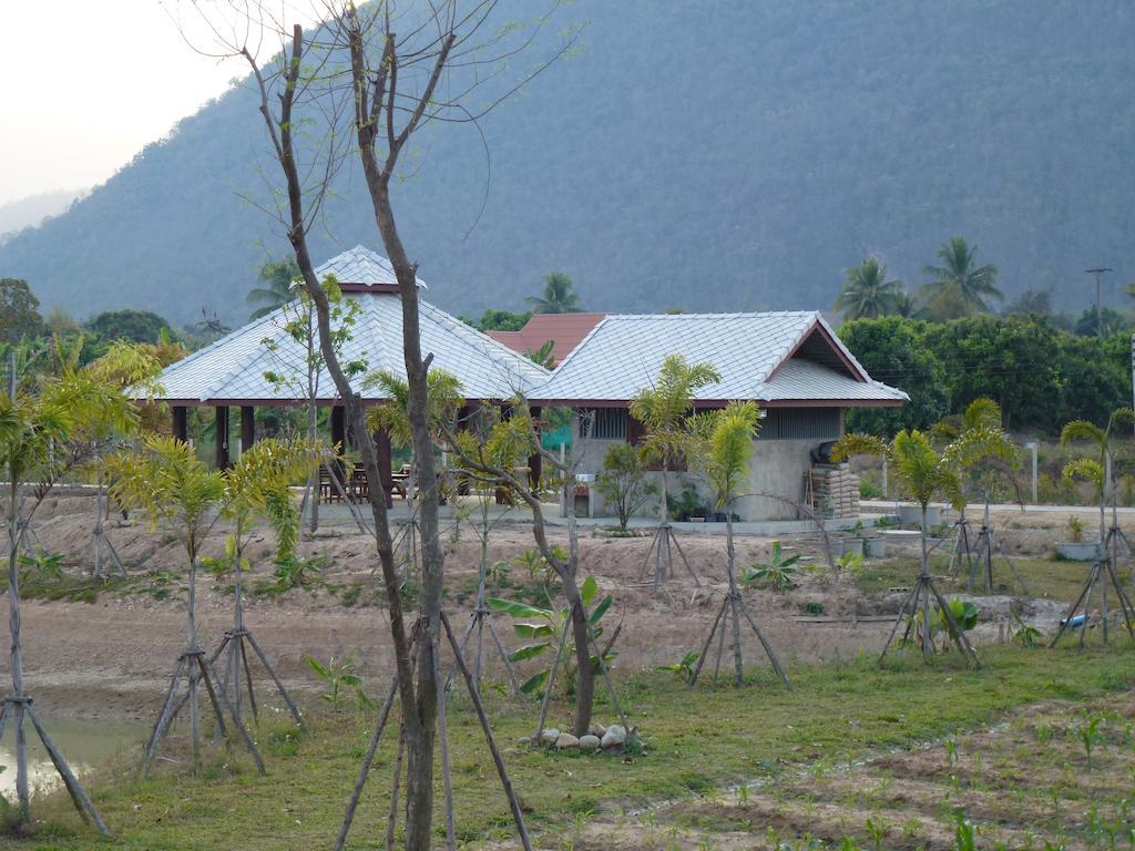 מלון Ban Muang Ngai Chiang Dao Privacy מראה חיצוני תמונה