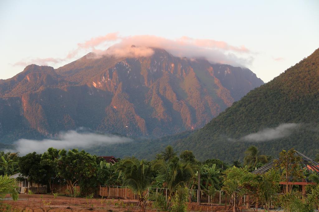 מלון Ban Muang Ngai Chiang Dao Privacy מראה חיצוני תמונה