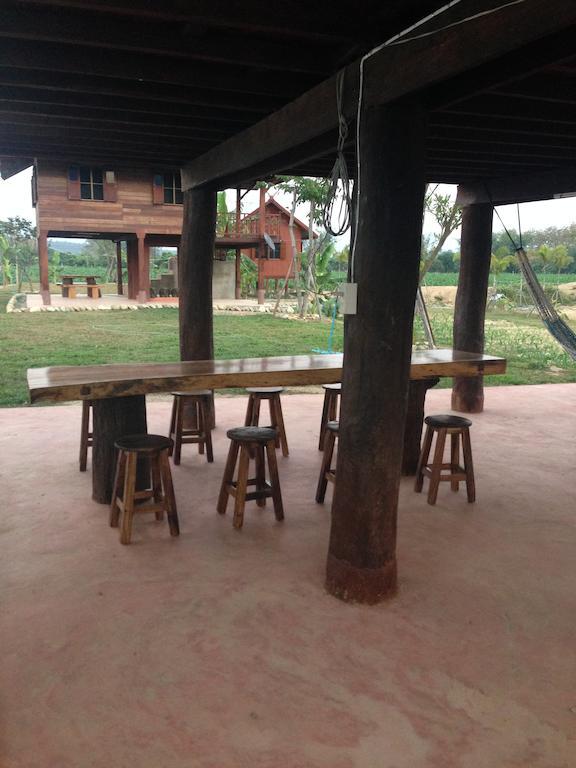 מלון Ban Muang Ngai Chiang Dao Privacy מראה חיצוני תמונה