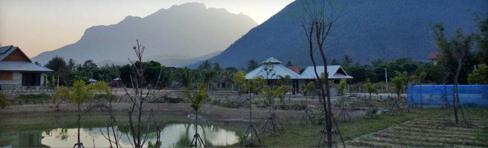 מלון Ban Muang Ngai Chiang Dao Privacy מראה חיצוני תמונה
