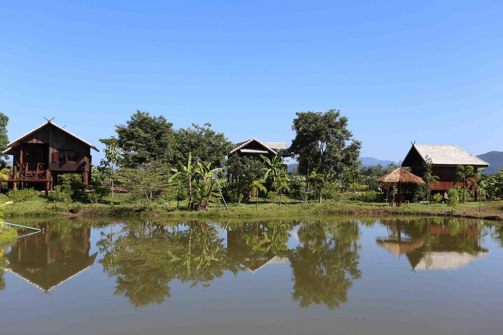 מלון Ban Muang Ngai Chiang Dao Privacy מראה חיצוני תמונה
