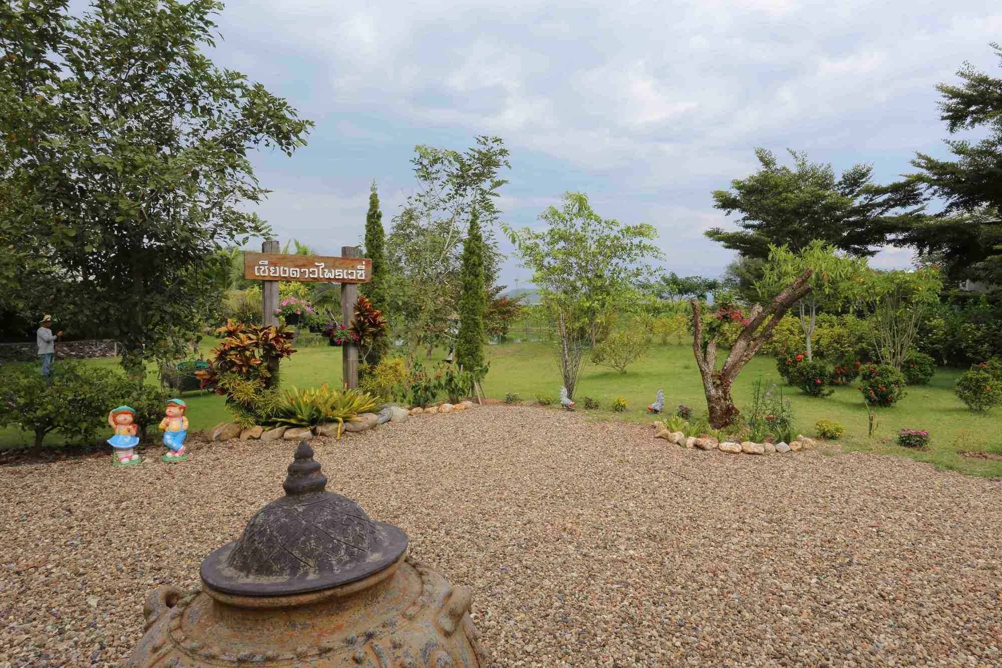 מלון Ban Muang Ngai Chiang Dao Privacy מראה חיצוני תמונה